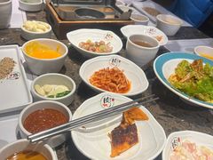 -肉加韩国料理·烤肉(金茂湾店)