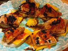 水果鹅肝-隐月· 㐂和食屋(芝罘万达公馆店)