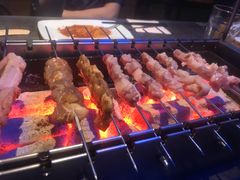 -很久以前羊肉串(打浦路店)
