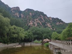 -碓臼峪自然风景区