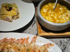 -新白鹿餐厅(松江开元地中海店)
