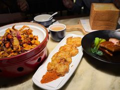 -绿茶餐厅(成都大悦城店)