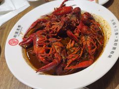 -叶派龙虾•招牌香辣蟹·海鲜(中海国际店)