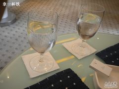 柠檬水-重庆解放碑帝晶酒店·雅轩中餐厅