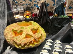 -北京希尔顿逸林酒店-逸轩西餐厅-自助餐厅