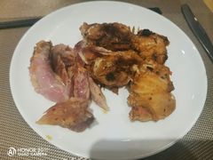 -鸿腾国际大酒店-海鲜姿造海鲜烤肉自助餐