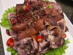 -三道菜(明堂公园店)