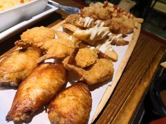 -意国小镇披萨牛排餐厅(万达广场店)