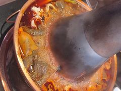 -乔先生涮肉·鲜活牛羊肉火锅(塘沽店)