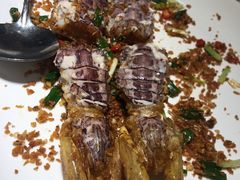 椒盐濑尿虾-金悦轩海鲜酒家(银河店)