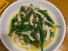 -丁记盐蘸牛肉·新杭菜(河东路店)