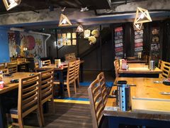 大堂-腰子哥烤串(石佛营炫特店)