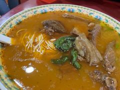 -金杨拉面王小吃面馆·牛三宝面·红烧牛肉粉