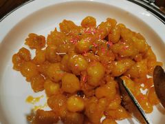 糖醋肉块-卡宿自助餐厅(高新万达店)