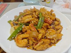 八珍豆腐-津沽小院(天津之眼店)