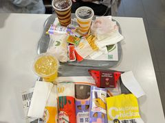 -麦当劳(一德路店)