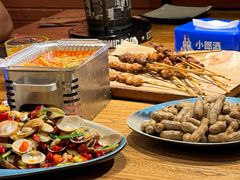 -1819餐厅·团队聚餐·烤串·精酿