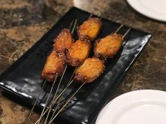 -郑喜旺烧烤(郑州总店)