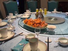 -海派美食·家宴海鲜青岛菜·石锅鲽鱼头(东方城店)