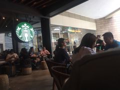 露天位-星巴克臻选(深圳罗湖万象城店)
