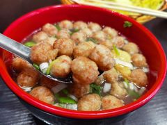 丸子汤-何胖子丸子汤(南海街店)
