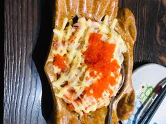 亲子蟹棒饭-大雄寿司(洛浦店)