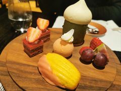 点心集-当米亚诺意大利餐厅(武汉光谷凯悦酒店)