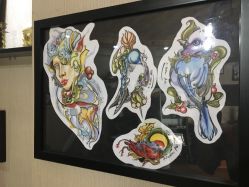 -XTATTOO海娜手绘