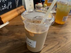 -新月集庭院咖啡馆(老邮局店)