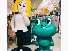 -line friends(明洞旗舰店)