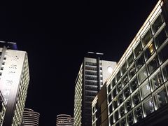 -青岛海尔洲际酒店