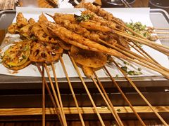 -杨老头鲜货烧烤(太古里店)