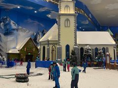 -长沙湘江冰雪世界