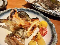 烤三文鱼头-福州融侨皇冠假日酒店·三宅日本餐厅