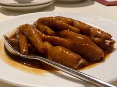 鲍汁凤爪-利苑酒家(金宝店)