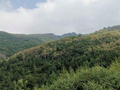-官滩沟风景区