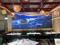 -老馆子·建德菜·山肴鱼鲜(海威新界店)