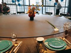 -悦宴·雅致餐厅(绿地蓝海店)