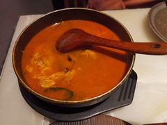 辣牛肉汤-厚贞日式烤肉(龙之梦店)