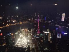 -上海环球金融中心云端足球盛典