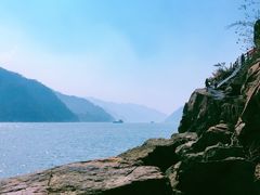 -羚羊峡古栈道森林公园