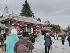 -法门文化景区