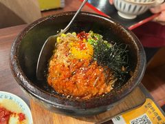 石锅拌饭-蒜香焼肉PURUSHIN(马场路店)