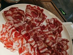 大盘羊肉-竹叶涮肉坊(总店)