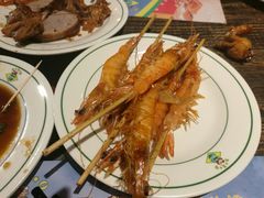-巴犀烧烤(新崇光店)