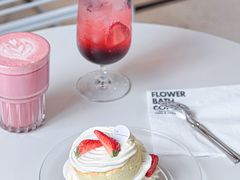 红丝绒牛奶-花沐 FLOWER BATH(凤凰城店)