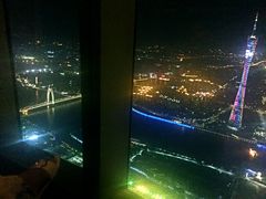 -广州四季酒店·天吧·高空酒吧