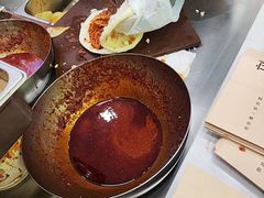 -刘大饼香辣土豆片夹馍(鱼化店)