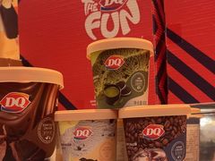 -DQ·蛋糕·冰淇淋(手工定制蛋糕长泰广场店)