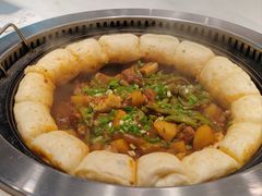 -满兴咱妈烀饼铁锅炖(兰州北街店)